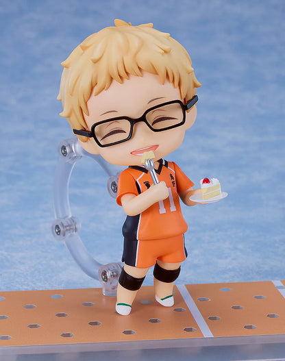 Orange Rouge Nendoroid: Haikyu - Kei Tsukishima The New Karasuno Preventa