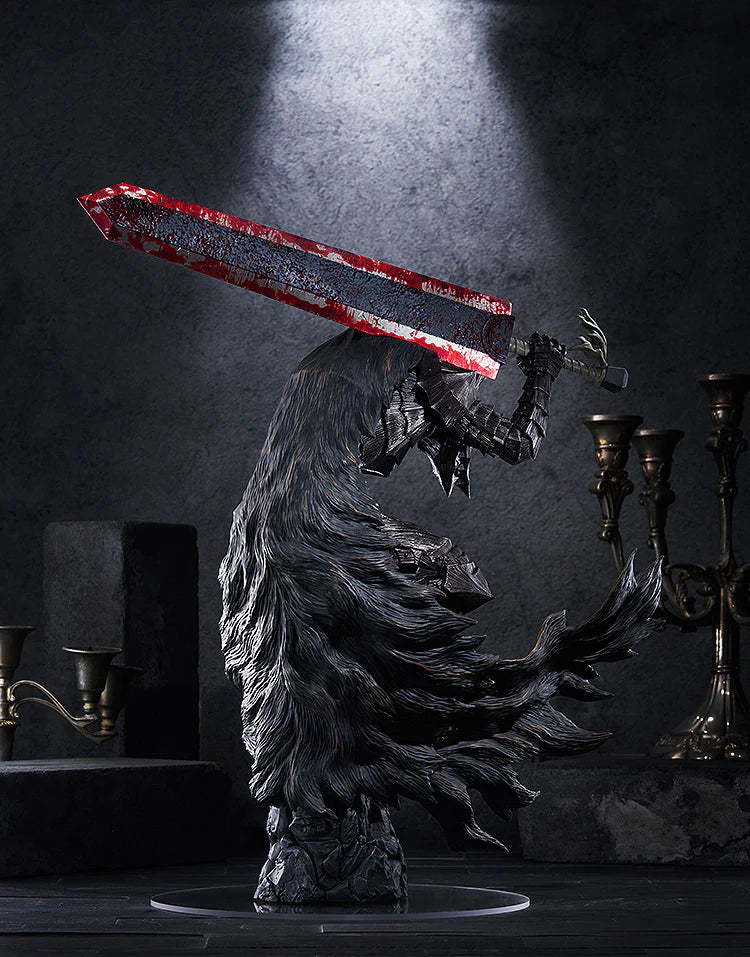 Max Factory Pop Up Parade Xl Size: Berserk - Guts Berserker Armor Preventa