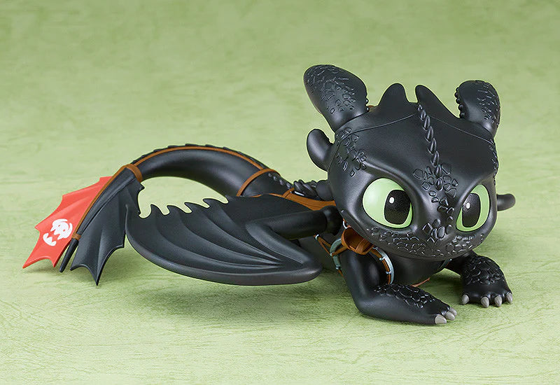 Good Smile Nendoroid: Como Entrenar A Tu Dragon - Chimuelo Preventa