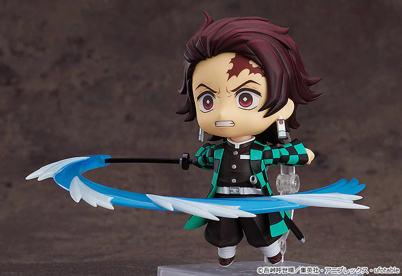 Good Smile Nendoroid: Demon Slayer - Tanjiro Kamado Preventa