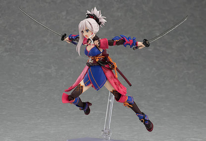 Max Factory Figma: Fate Grand Order - Saber Miyamoto Musashi Preventa