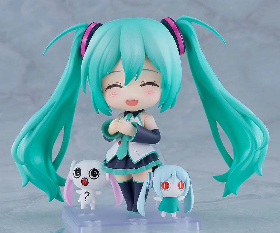 Good Smile Nendoroid: Vocaloid - Hatsune Miku Because You'Re Here Preventa