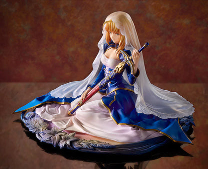 Good Smile Scale Figure: Fate Stay Night - Saber Garden Of Avalon Escala 1/7 Preventa