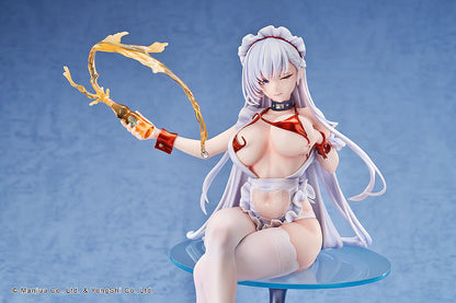 Good Smile Scale Figure: Azur Lane - Belfast Blissful Service Escala 1/7 Preventa