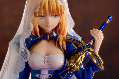 Good Smile Scale Figure: Fate Stay Night - Saber Garden Of Avalon Escala 1/7 Preventa