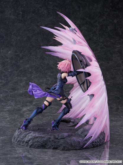 Cyberz Scale Figure: Fate Grand Order - Mash Kyrielight Escala 1/7 Preventa