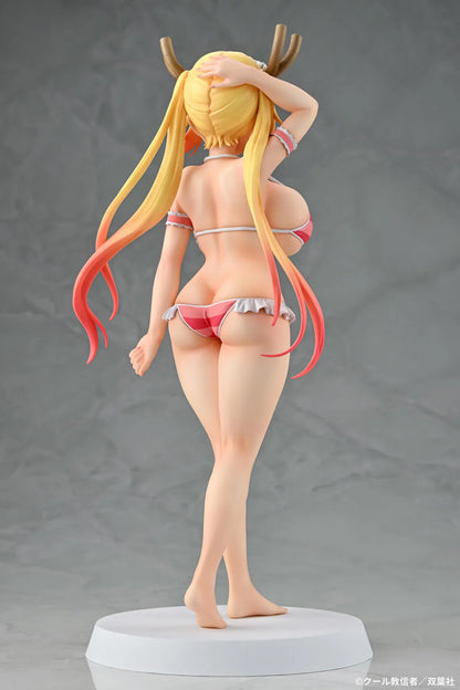 Q Six Scale Figure: Miss Kobayashis Dragon Maid - Tohru Bikini Style Escala 1/7 Preventa
