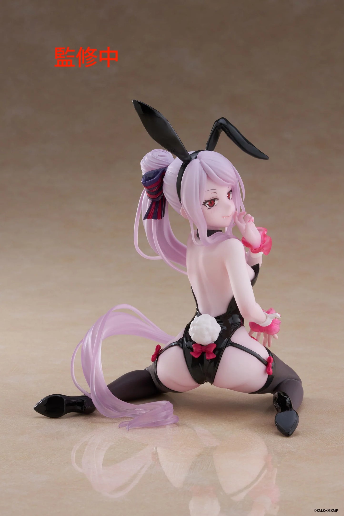 Taito Figures Desktop Cute: Overlord - Shalltear Bunny Preventa