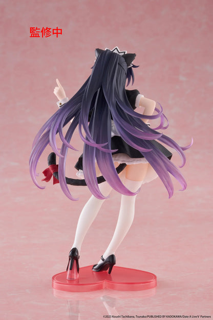 Taito Figures Coreful: Date A Live V - Tohka Yatogami Cat Ear Maid Preventa