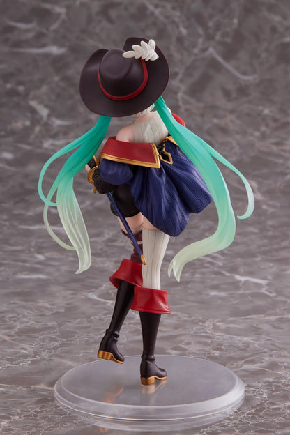 Taito Figures Wonderland: Vocaloid - Hatsune Miku El Gato Con Botas Preventa
