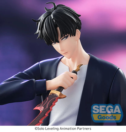 Sega Figures Xrosslink: Solo Leveling - Sung Jinwoo Preventa