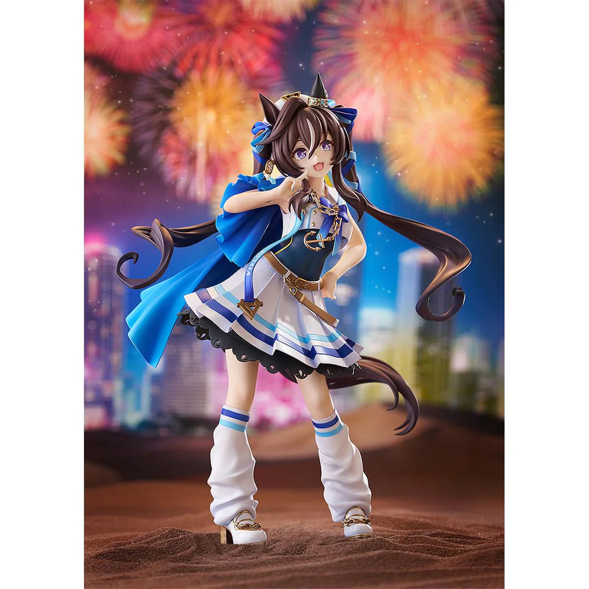 Good Smile Scale Figure: Uma Musume Pretty Derby - Vivlos Escala 1/7 Preventa