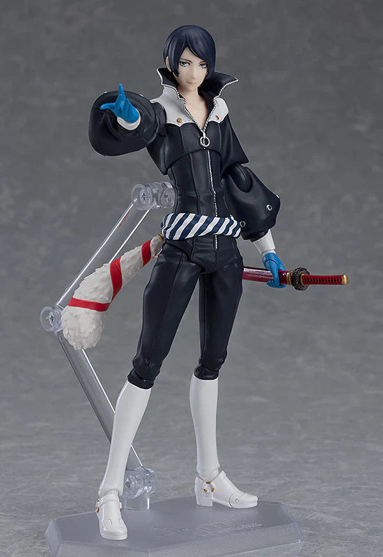 Max Factory Figma: Persona 5 - Fox Preventa