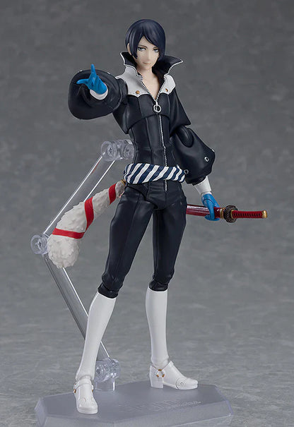 Max Factory Figma: Persona 5 - Fox Preventa