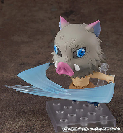 Good Smile Nendoroid: Demon Slayer - Inosuke Hashibira Preventa