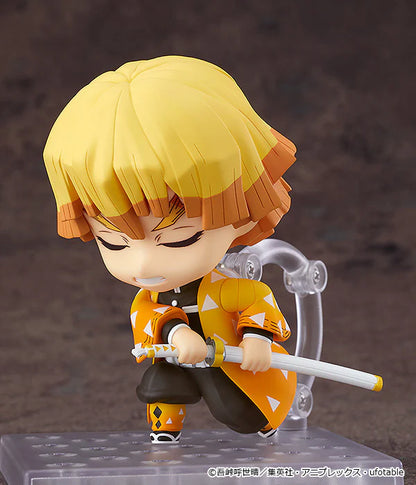 Good Smile Nendoroid: Demon Slayer - Zenitsu Agatsuma Preventa