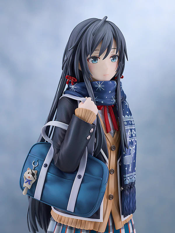 Good Smile Scale Figure: My Teen Romantic Comedy Snafu - Yukino Yukinoshita Light Novel Vol 6 Escala 1/6 Preventa