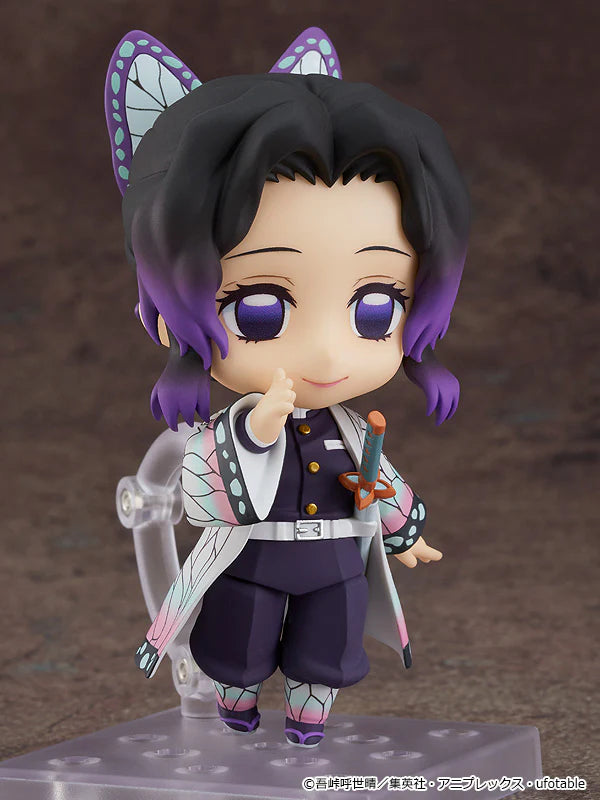 Good Smile Nendoroid: Demon Slayer - Shinobu Kocho Preventa