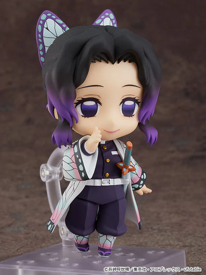 Good Smile Nendoroid: Demon Slayer - Shinobu Kocho Preventa