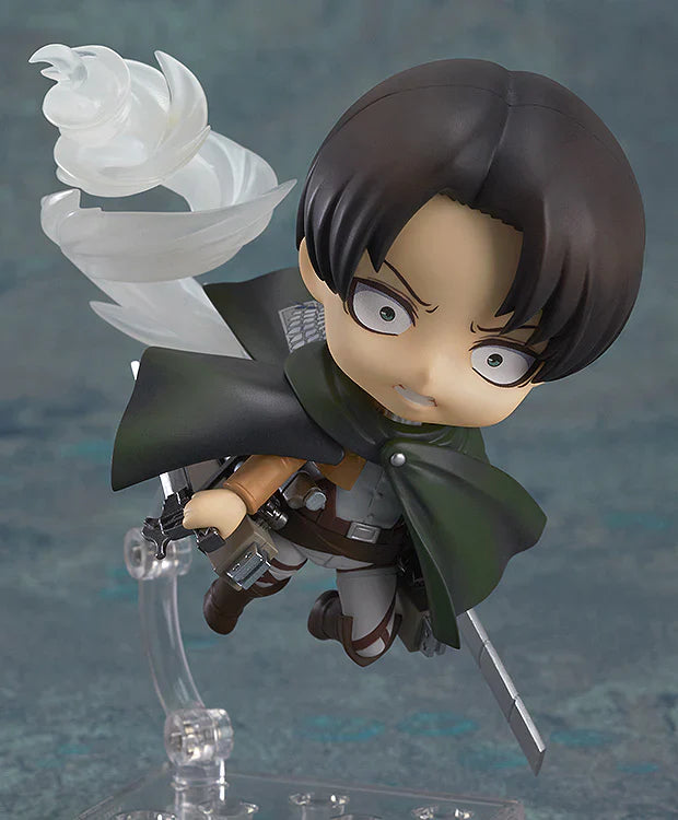 Good Smile Nendoroid: Attack On Titan - Levi Preventa