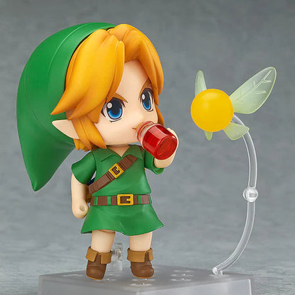 Good Smile Nendoroid: The Legend Of Zelda Majora'S Mask - Link Preventa