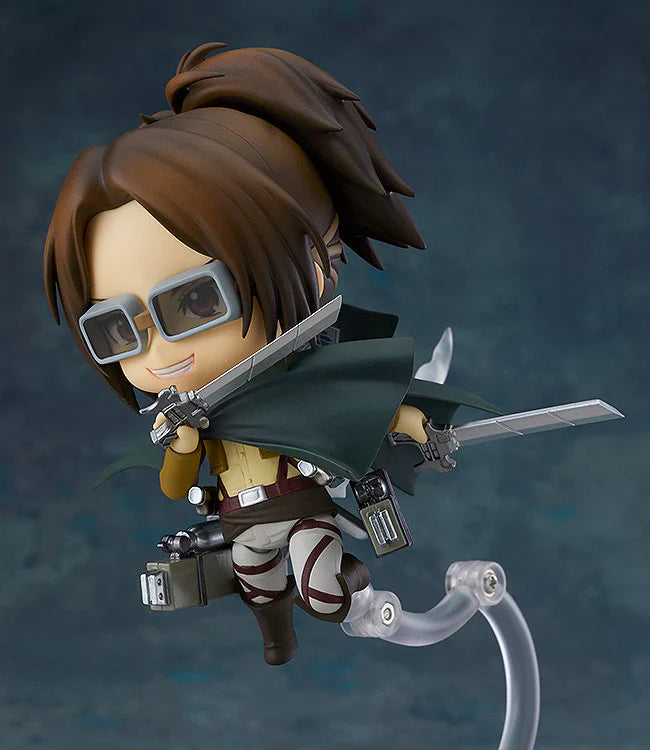 Good Smile Nendoroid: Attack On Titan - Hange Zoe Preventa