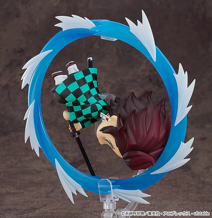 Good Smile Nendoroid: Demon Slayer - Tanjiro Kamado Preventa