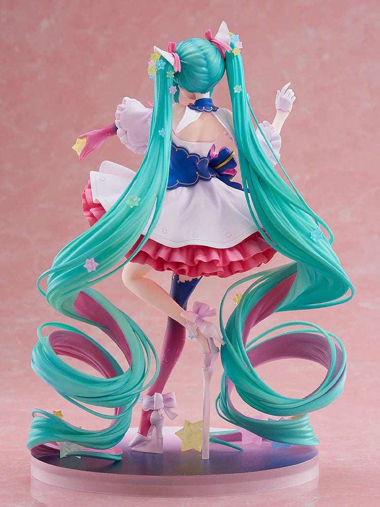 Dmm Factory Figures: Hatsune Miku - Hatsune Miku Rosuuri Preventa