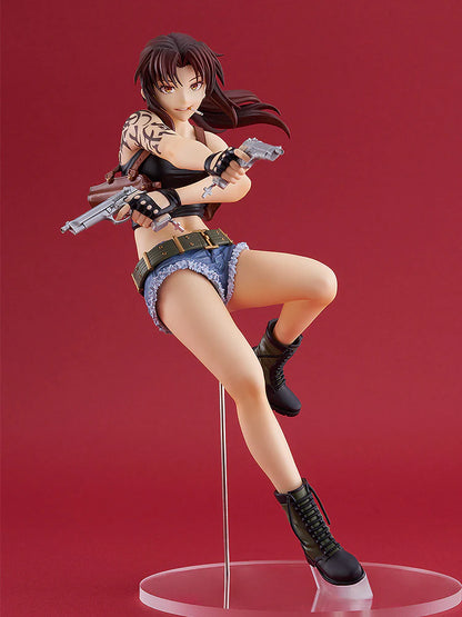 Good Smile Pop Up Parade: Black Lagoon - Revy L Size Preventa
