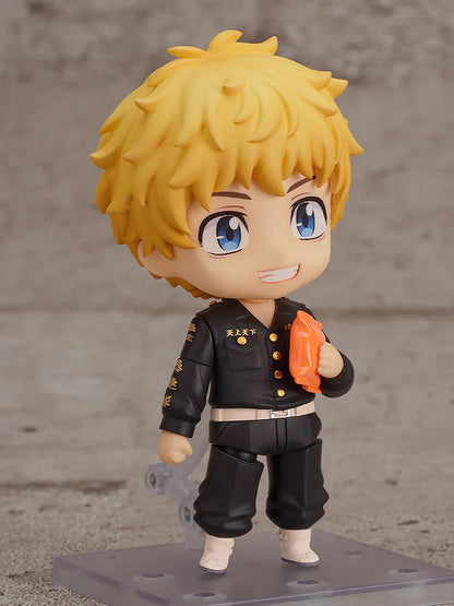 Orange Rouge Nendoroid: Tokyo Revengers - Takemichi Hanagaki Preventa