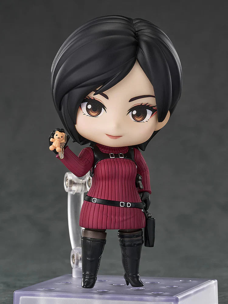 Good Smile Nendoroid: Resident Evil 4 - Ada Wong Preventa