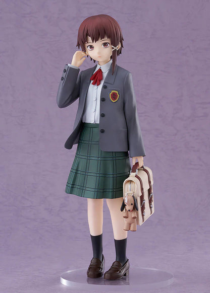Good Smile Pop Up Parade L Size: Serial Experiments Lain - Lain Iwakura Preventa