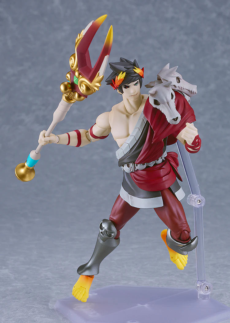 Good Smile Figma: Hades - Zagreus Preventa