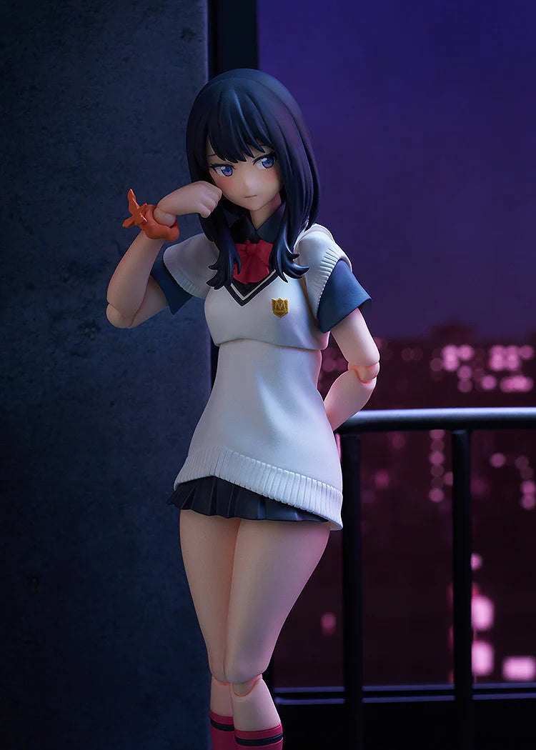 Max Factory Figma: Gridman Universe - Rikka Takarada Preventa