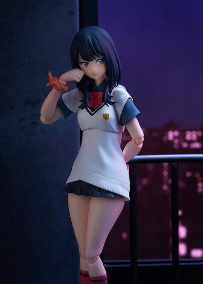 Max Factory Figma: Gridman Universe - Rikka Takarada Preventa