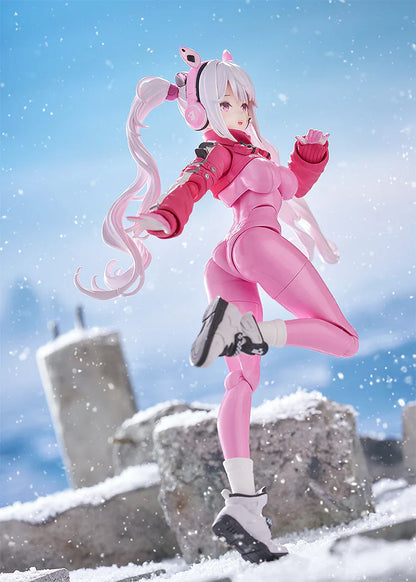 Max Factory Figma: Goddess Of Victory Nikke - Alice Preventa