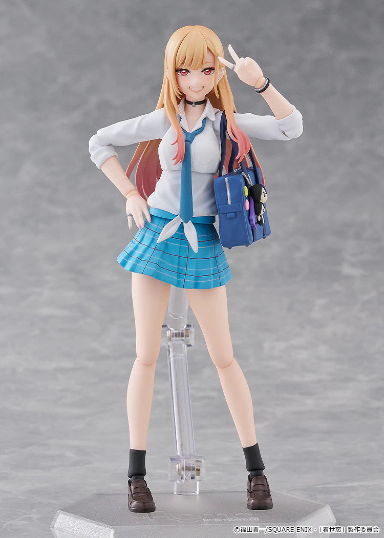 Max Factory Figma: My Dress Up Darling - Marin Kitagawa Preventa