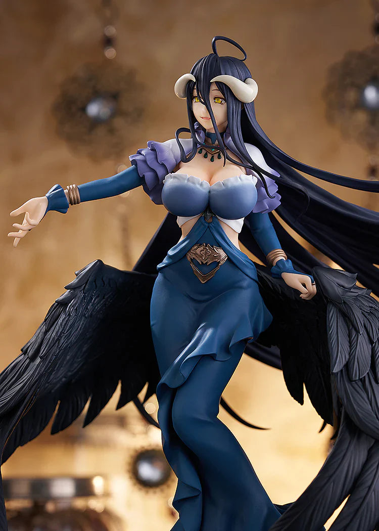 Good Smile Pop Up Parade Sp: Overlord - Albedo Jet Black Dress Preventa