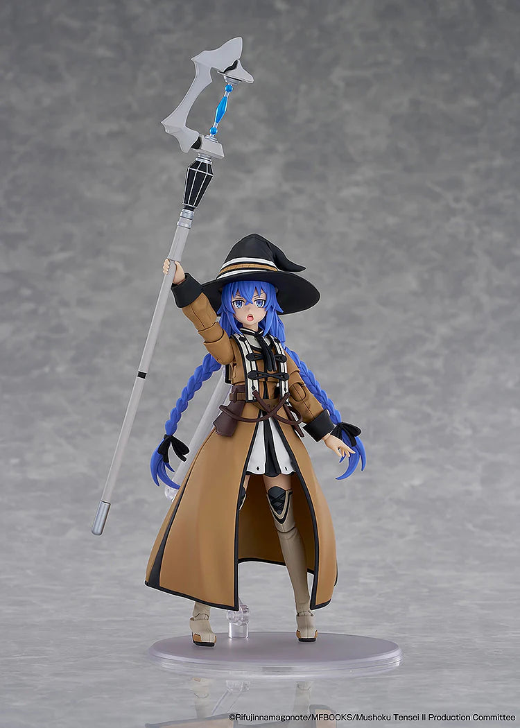 Kadokawa Model Kits: Mushoku Tensei Jobless Reincarnation Season 2 - Roxy Migurdia Preventa