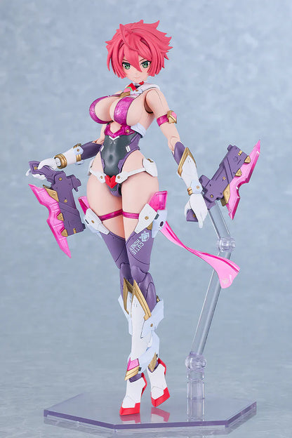 Good Smile Plamatea: Cutie Honey Nova - Cutie Honey Kit De Plastico Preventa