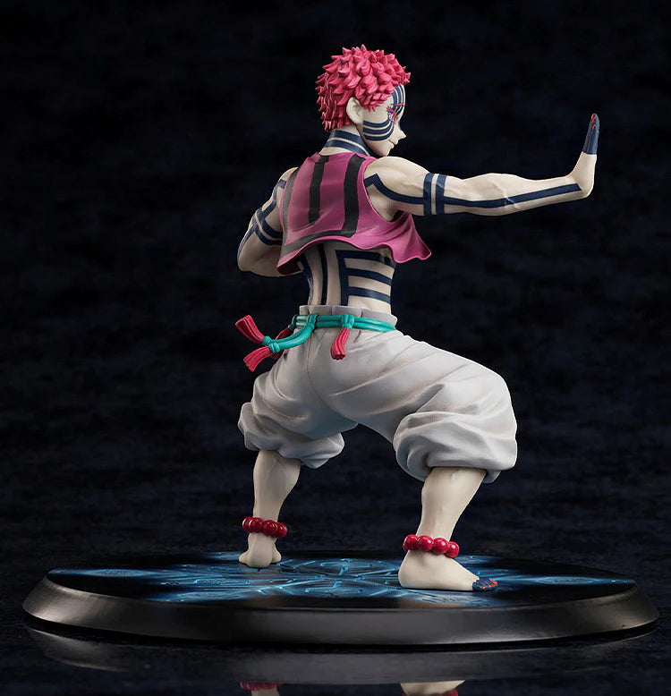 Aniplex Scale Figure: Demon Slayer - Akaza Escala 1/8 Preventa