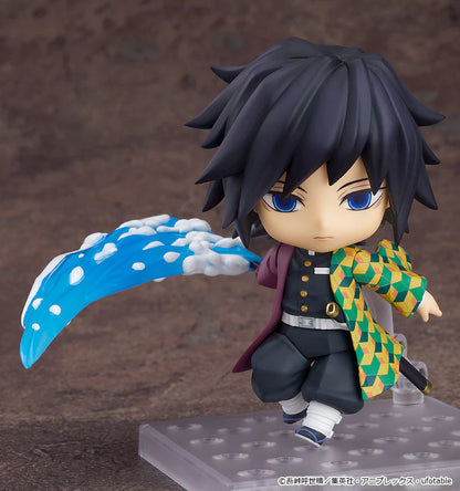 Good Smile Nendoroid: Demon Slayer - Giyu Tomioka Preventa
