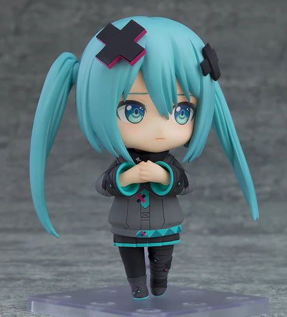 Good Smile Nendoroid: Colorful Stage The Movie A Miku Who Cant Sing - Hatsune Miku Shuttered Sekai Preventa