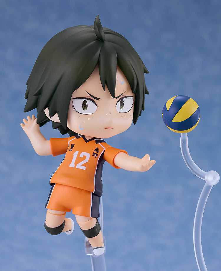 Orange Rouge Nendoroid: Haikyu - Tadashi Yamaguchi The New Karasuno Preventa