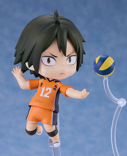 Orange Rouge Nendoroid: Haikyu - Tadashi Yamaguchi The New Karasuno Preventa