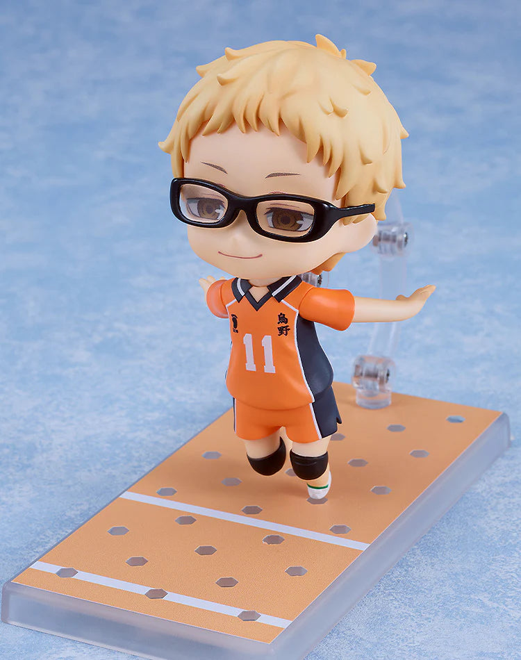 Orange Rouge Nendoroid: Haikyu - Kei Tsukishima The New Karasuno Preventa