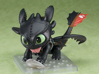 Good Smile Nendoroid: Como Entrenar A Tu Dragon - Chimuelo Preventa