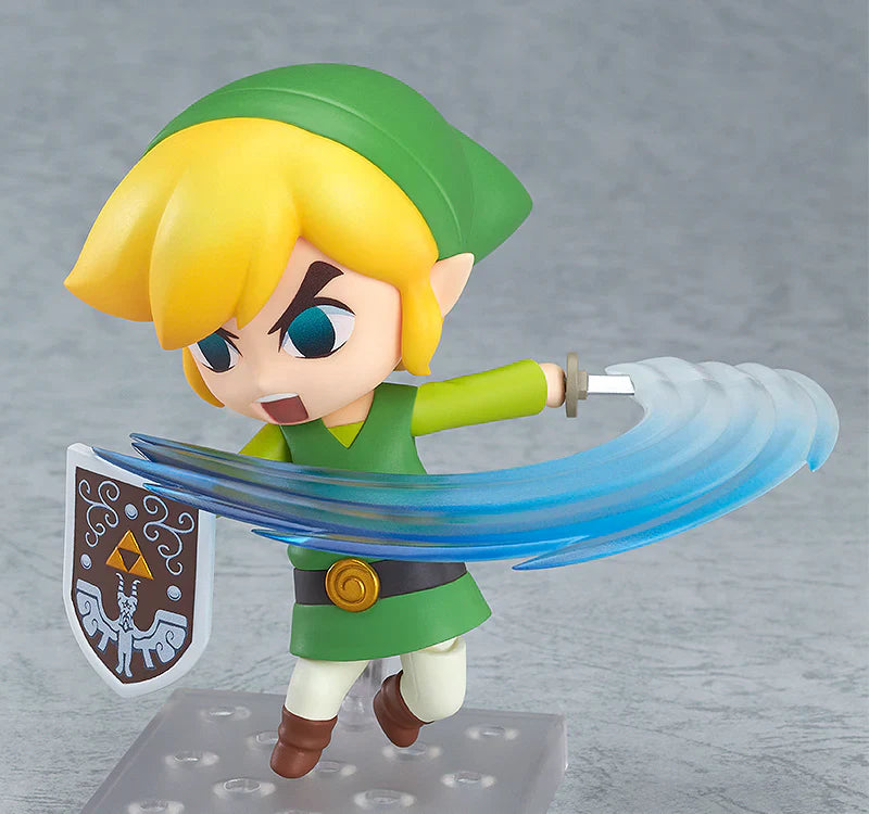Good Smile Nendoroid: The Legend Of Zelda The Wind Waker - Link Preventa