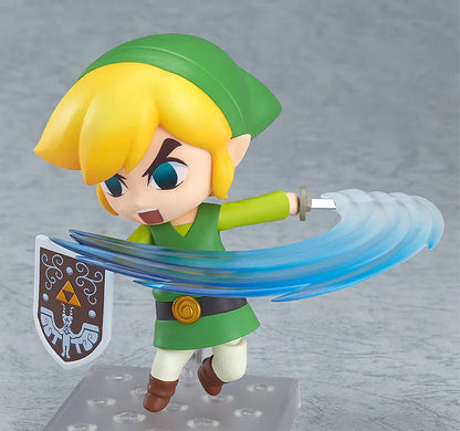 Good Smile Nendoroid: The Legend Of Zelda The Wind Waker - Link Preventa
