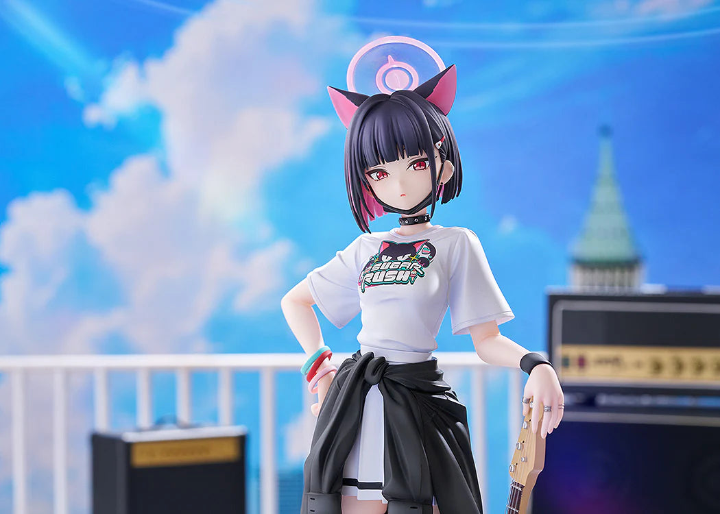 Miyuki Scale Figure: Blue Archive - Kazusa Band Escala 1/7 Preventa